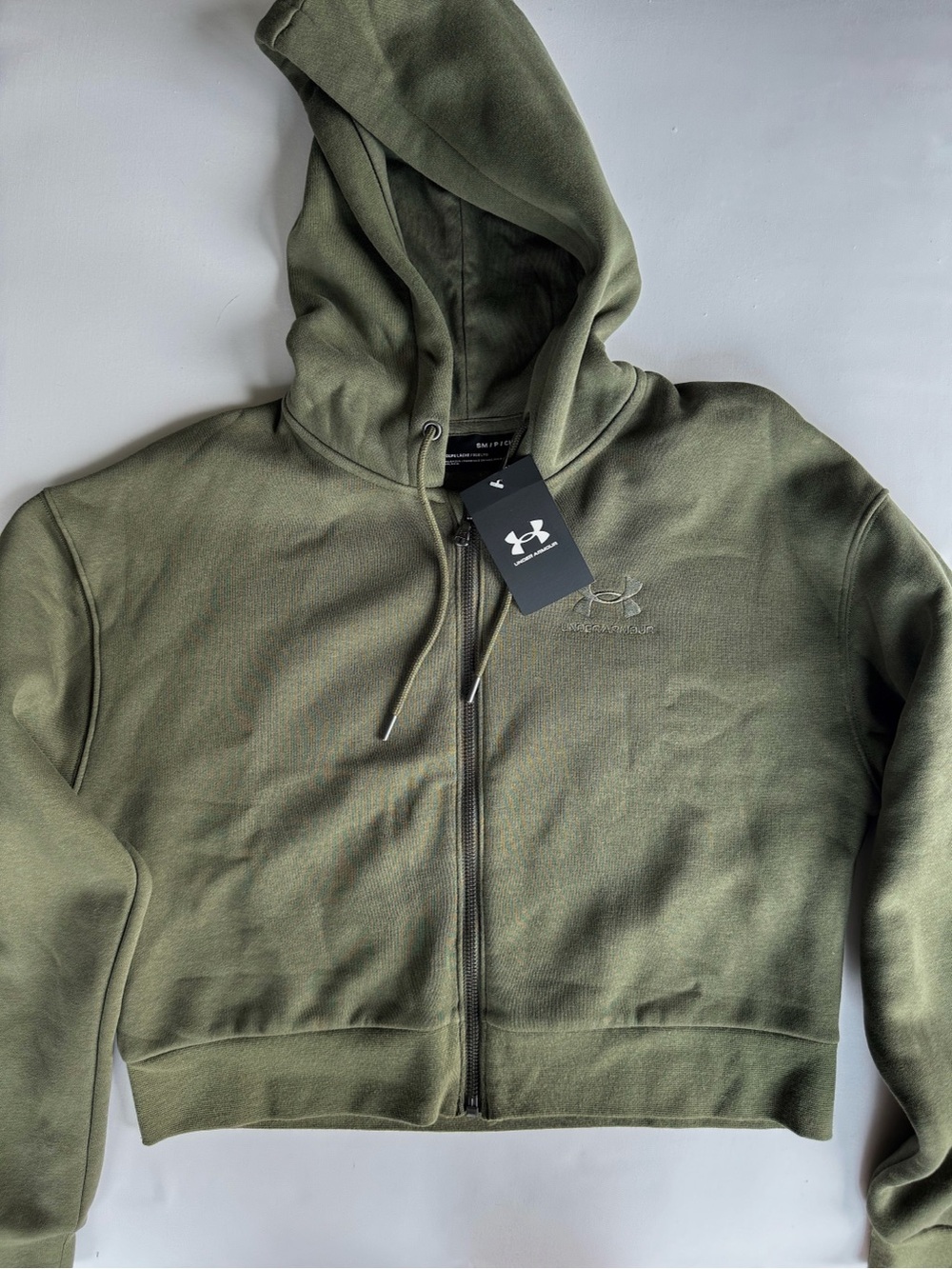 Under Armour Zip Up Hoodie